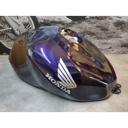 Reservoir essence bleu nuit neuf VTR1000F FIRESTORM HONDA 17520-MBB-D40ZB