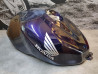 Reservoir essence bleu nuit neuf VTR1000F FIRESTORM HONDA 17520-MBB-D40ZB