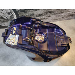 Reservoir essence bleu nuit neuf VTR1000F FIRESTORM HONDA 17520-MBB-D40ZB