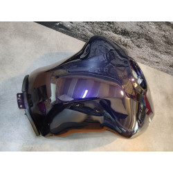 Reservoir essence bleu nuit neuf VTR1000F FIRESTORM HONDA 17520-MBB-D40ZB