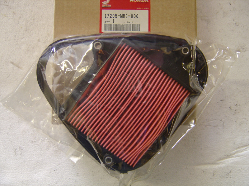 Filtre à air Honda VT600C 17205-MR1-000 | Pièce moto