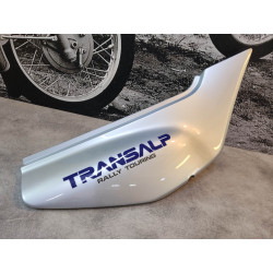 Cache latéral coté droit XL600V TRANSALP 87/88 HONDA 83520-MM9-780ZB