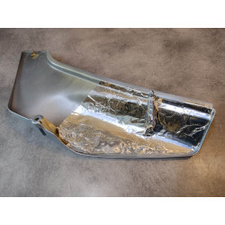 Cache latéral coté droit XL600V TRANSALP 87/88 HONDA 83520-MM9-780ZB
