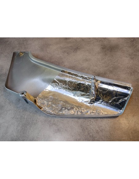 Cache latéral coté droit XL600V TRANSALP 87/88 HONDA 83520-MM9-780ZB