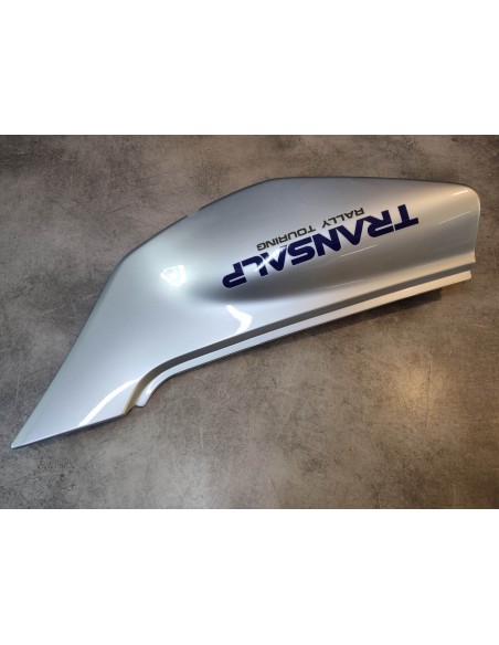 Cache latéral coté droit XL600V TRANSALP 87/88 HONDA 83520-MM9-780ZB