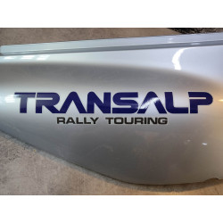 Cache latéral coté droit XL600V TRANSALP 87/88 HONDA 83520-MM9-780ZB