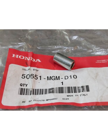 Entretoise repose pied CB600 F/FA/F3 2010/11 HONDA 50651-MGM-D10