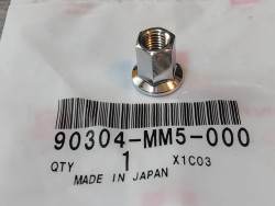 Ecrou d'échappement HONDA 90304-MM5-000