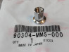 Ecrou d'échappement HONDA 90304-MM5-000