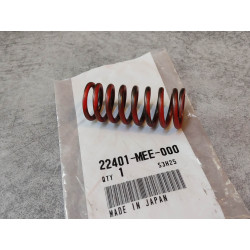 Ressort d'embrayage (rouge) CBR600RR 2003-06 HONDA 22401-MEE-000