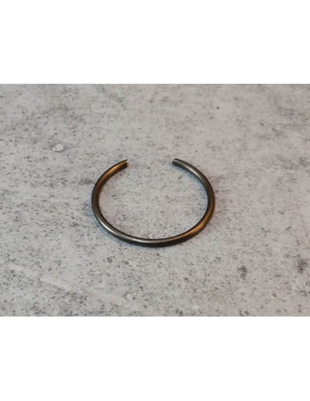 Clip axe de piston CRF450R 2009-11 HONDA 13112-MEN-A30