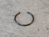 Clip axe de piston CRF450R 2009-11 HONDA 13112-MEN-A30