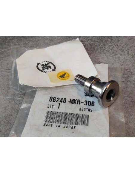 Vis pivot selection HONDA 06240-MKR-306