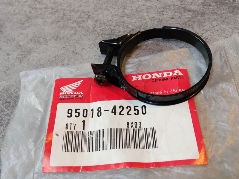 Collier convoyeur air HONDA 95018-42250