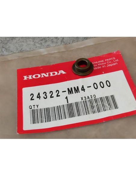 Collier épaulé selecteur CBR600F CBR1000 VFR750R RC30 CB1300 HONDA 24322-MM4-000