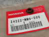 Collier épaulé selecteur CBR600F CBR1000 VFR750R RC30 CB1300 HONDA 24322-MM4-000