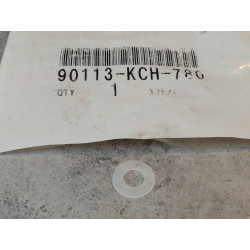 Rondelle plastique 6 mm HONDA 90113-KCH-780