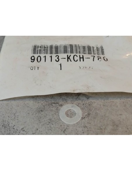 Rondelle plastique 6 mm HONDA 90113-KCH-780