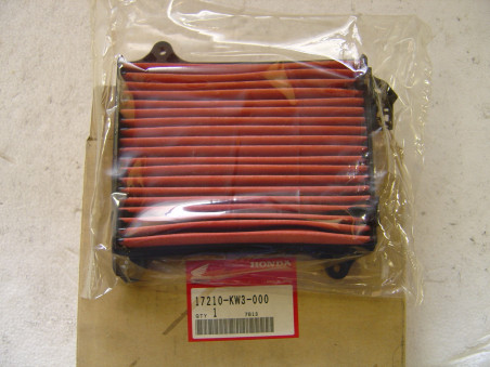 Filtre à air Honda NX250 88-93 – Réf. 17210-KW3-000
