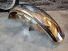 Garde boue avant chromé NOS CM125C 82-99 HONDA 61100-KB4-000NOS