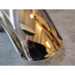 Garde boue avant chromé NOS CM125C 82-99 HONDA 61100-KB4-000NOS