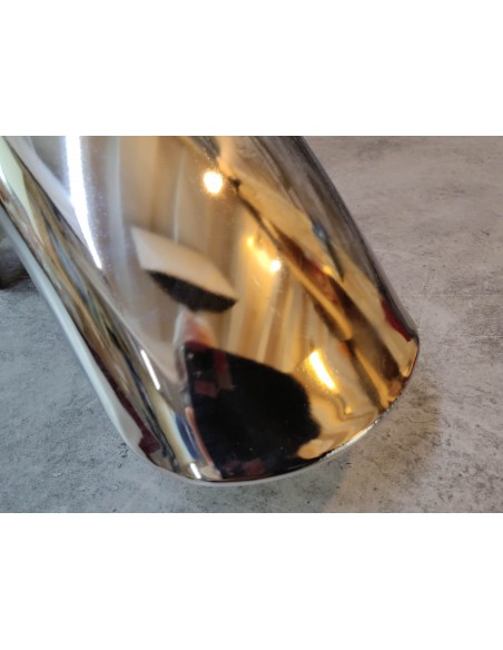 Garde boue avant chromé NOS CM125C 82-99 HONDA 61100-KB4-000NOS