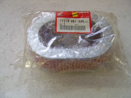 Filtre à air Honda VF750C V45 82-85 - Réf. 17210-MB1-000