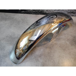 Garde boue avant chromé NOS CM125C 82-99 HONDA 61100-KB4-000NOS