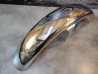 Garde boue avant chromé NOS CM125C 82-99 HONDA 61100-KB4-000NOS