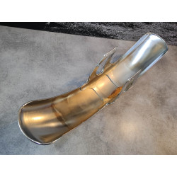 Garde boue avant chromé NOS CM125C 82-99 HONDA 61100-KB4-000NOS