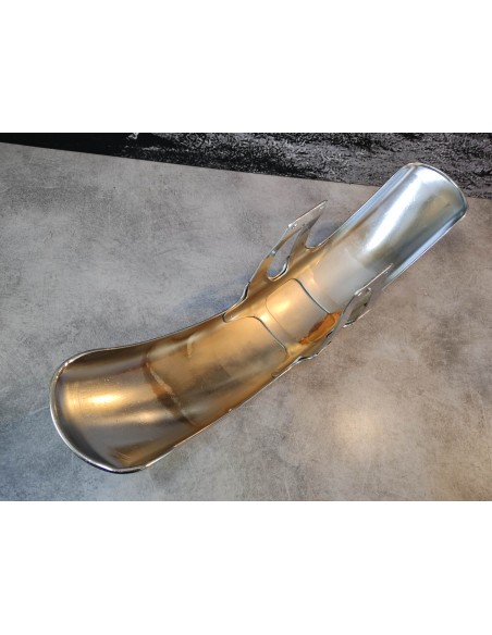 Garde boue avant chromé NOS CM125C 82-99 HONDA 61100-KB4-000NOS