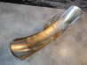 Garde boue avant chromé NOS CM125C 82-99 HONDA 61100-KB4-000NOS