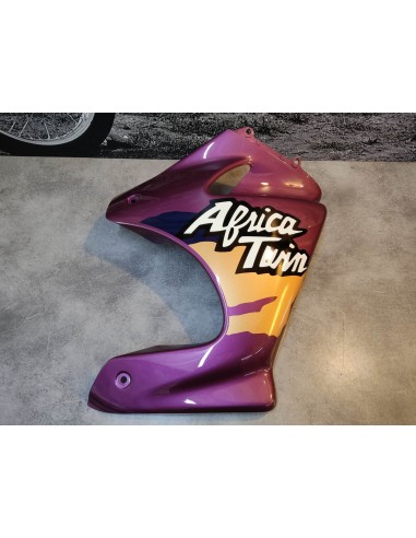 Demi tête de fourche coté droit Africa Twin XRV750 94 HONDA 64240-MY1-930ZC