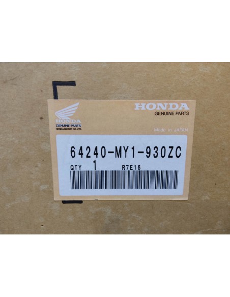 Demi tête de fourche coté droit Africa Twin XRV750 94 HONDA 64240-MY1-930ZC