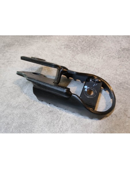 Repose pied coté droit REBEL 500 / 300 CL500 HONDA 50616-K87-A30