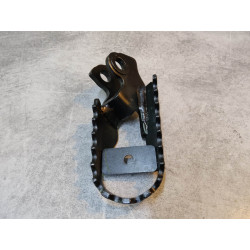 Repose pied coté droit REBEL 500 / 300 CL500 HONDA 50616-K87-A30