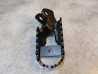 Repose pied coté droit REBEL 500 / 300 CL500 HONDA 50616-K87-A30