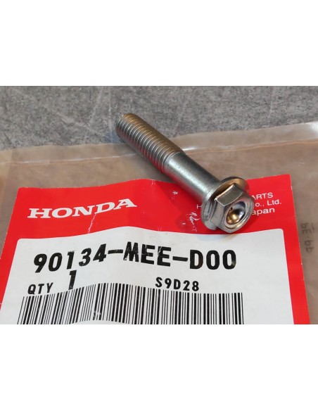 Vis à tête hexagonale épaulée HONDA 90134-MEE-D00