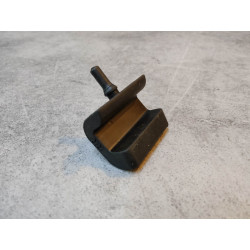 Silentbloc sacoche droite Honda 08L07-MGH-640