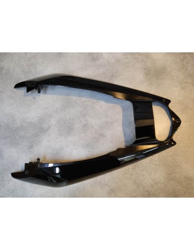 Coque arrière de CBF125 neuve HONDA 77210-KWF-900WF