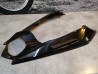 Coque arrière de CBF125 neuve HONDA 77210-KWF-900WF