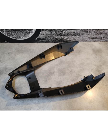 Coque arrière de CBF125 neuve HONDA 77210-KWF-900WF