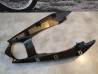 Coque arrière de CBF125 neuve HONDA 77210-KWF-900WF