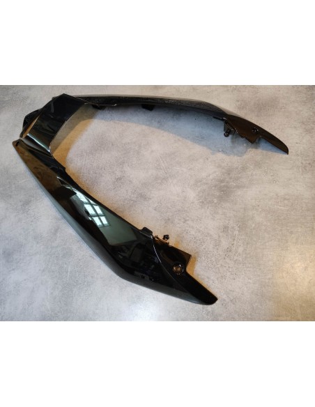 Coque arrière de CBF125 neuve HONDA 77210-KWF-900WF