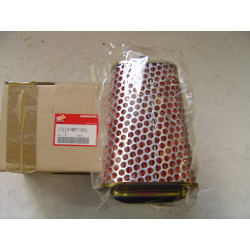 Filtre à air Honda VFR750R RC30 89 – Réf. 17210MR7601
