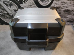 Top box noir gris 38L NU CRF1000 Africa twin / XADV  2016/17 Honda 08L71-MJP-G50