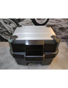 Top box noir gris 38L NU CRF1000 Africa twin / XADV  2016/17 Honda 08L71-MJP-G50