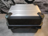 Top box noir gris 38L NU CRF1000 Africa twin / XADV  2016/17 Honda 08L71-MJP-G50