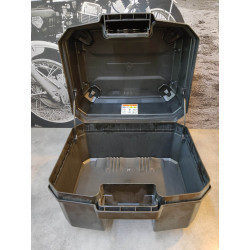 Top box noir gris 38L NU CRF1000 Africa twin / XADV  2016/17 Honda 08L71-MJP-G50