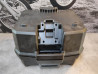 Top box noir gris 38L NU CRF1000 Africa twin / XADV  2016/17 Honda 08L71-MJP-G50
